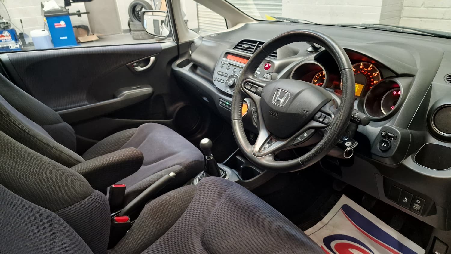 Honda Jazz - Image 11