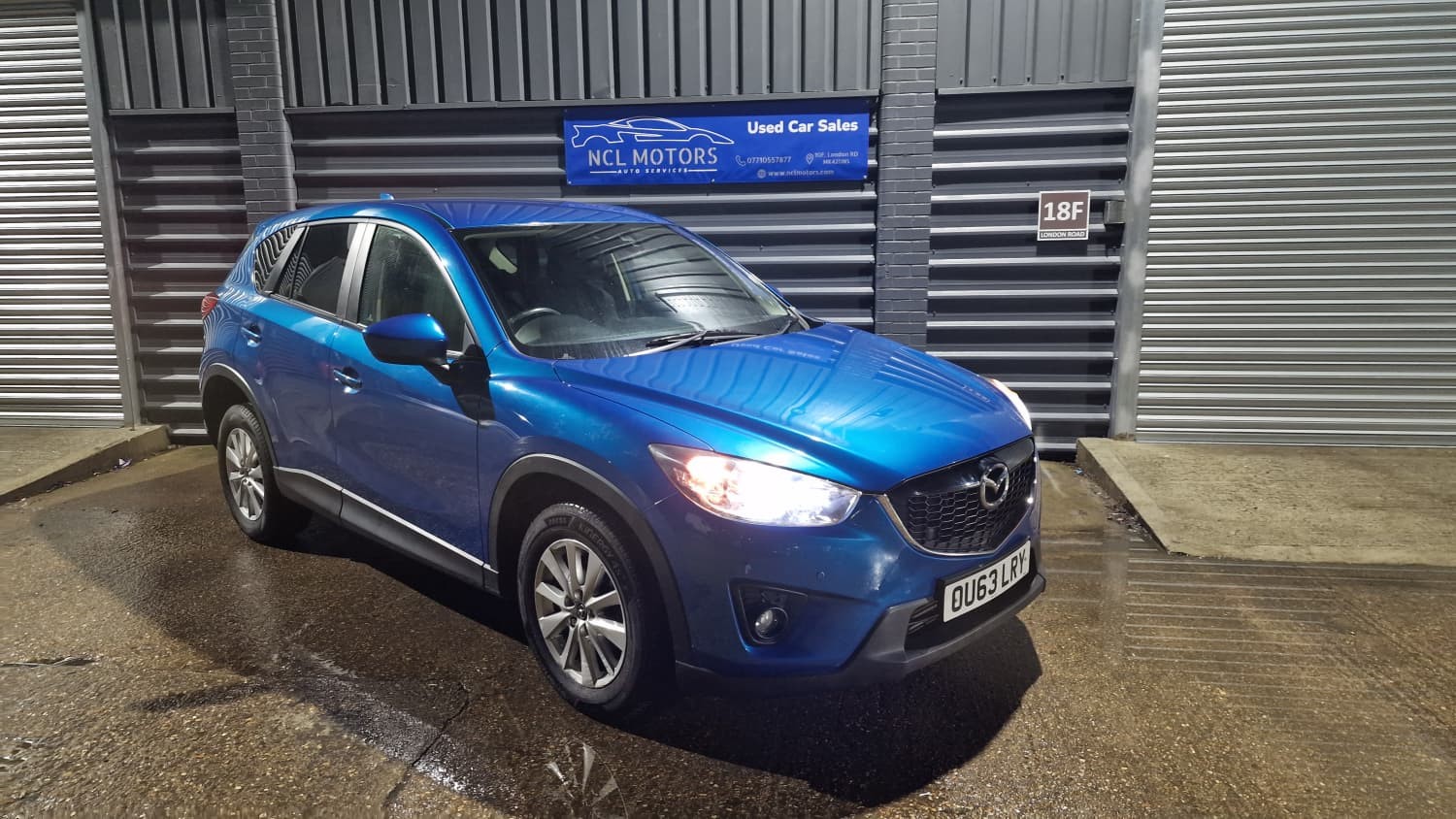 Mazda Cx-5 - Image 3
