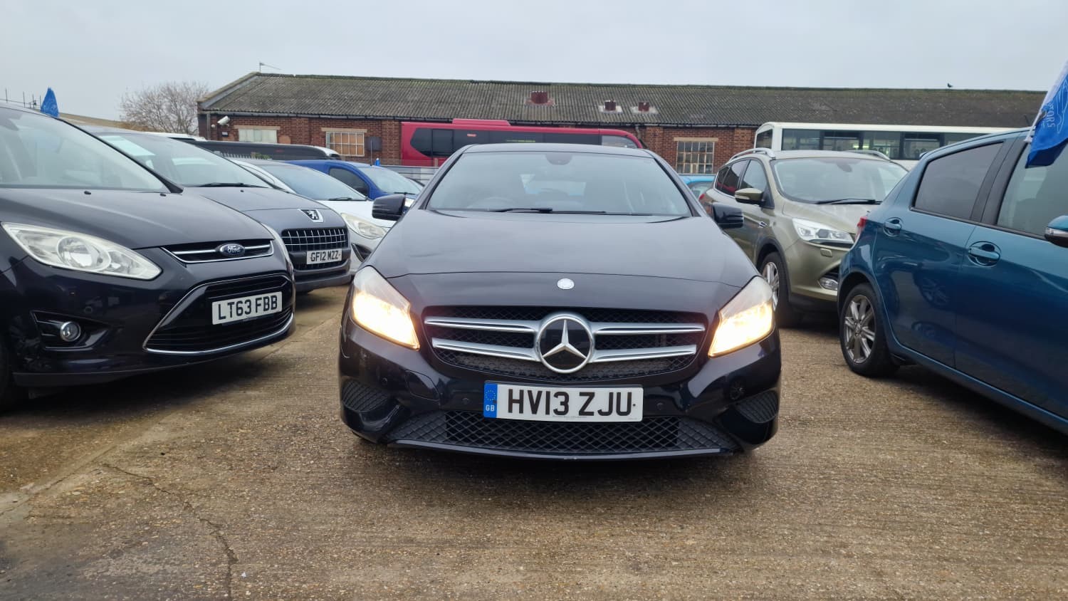 Mercedes-Benz A Class - Image 4