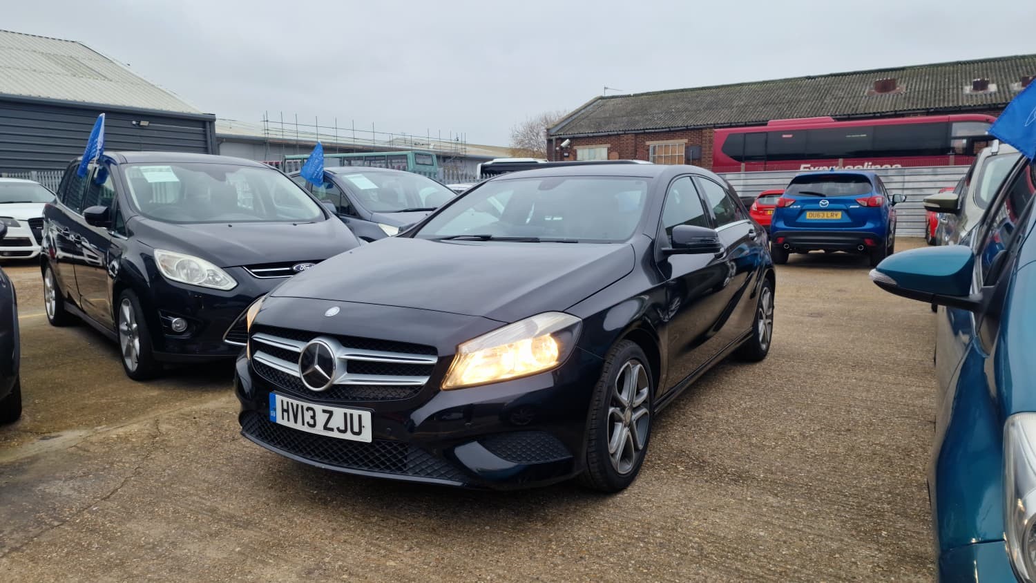 Mercedes-Benz A Class - Image 5