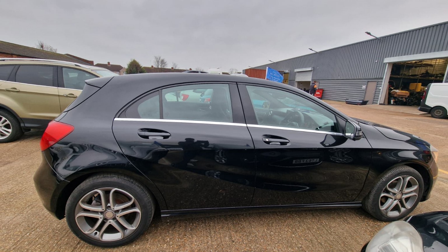 Mercedes-Benz A Class - Image 7