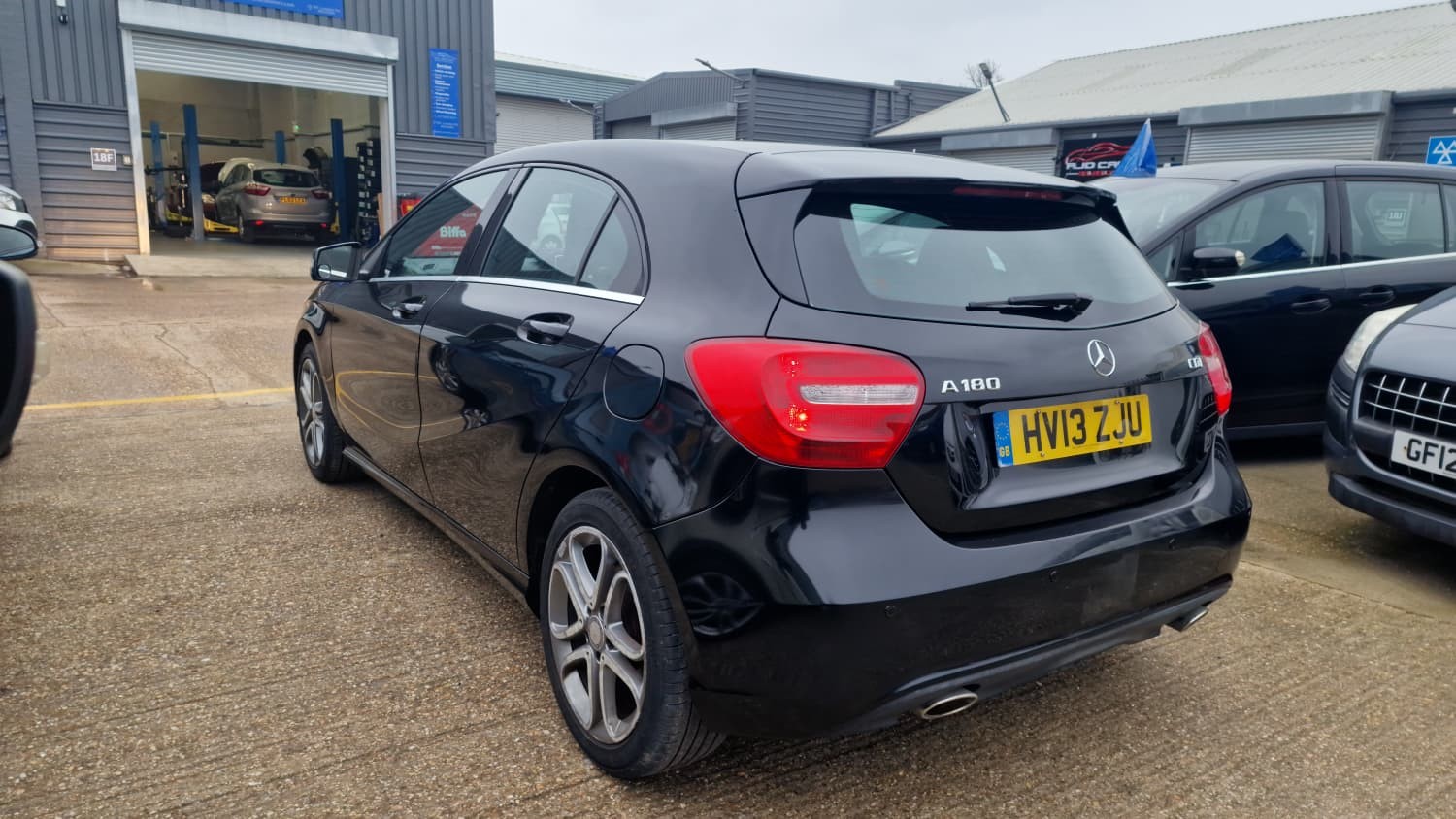 Mercedes-Benz A Class - Image 8