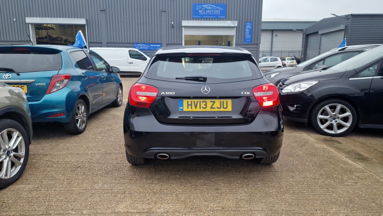 Mercedes-Benz A Class - Image 9