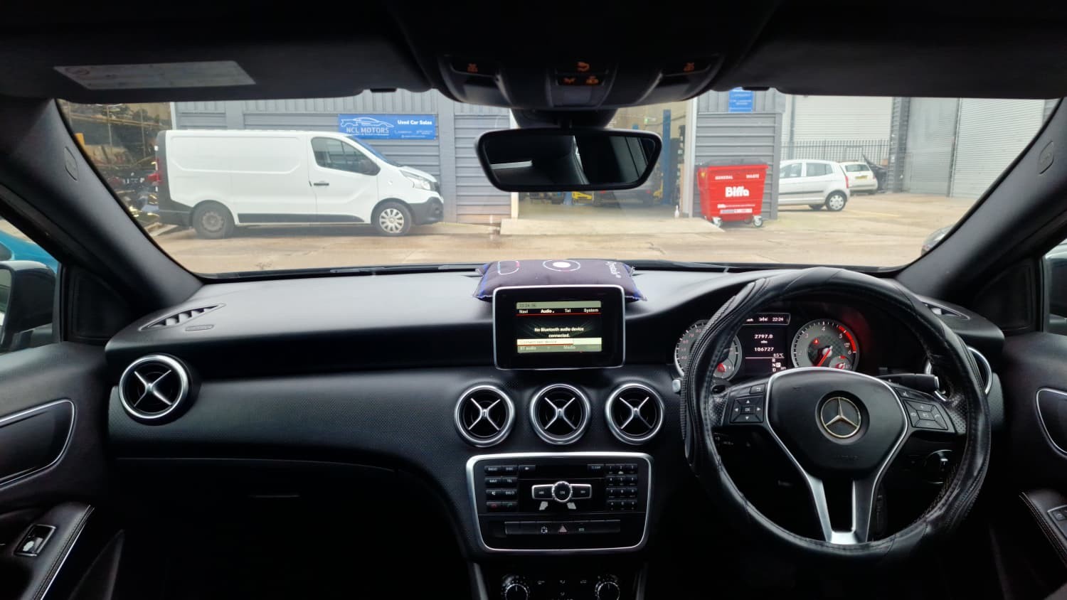 Mercedes-Benz A Class - Image 12