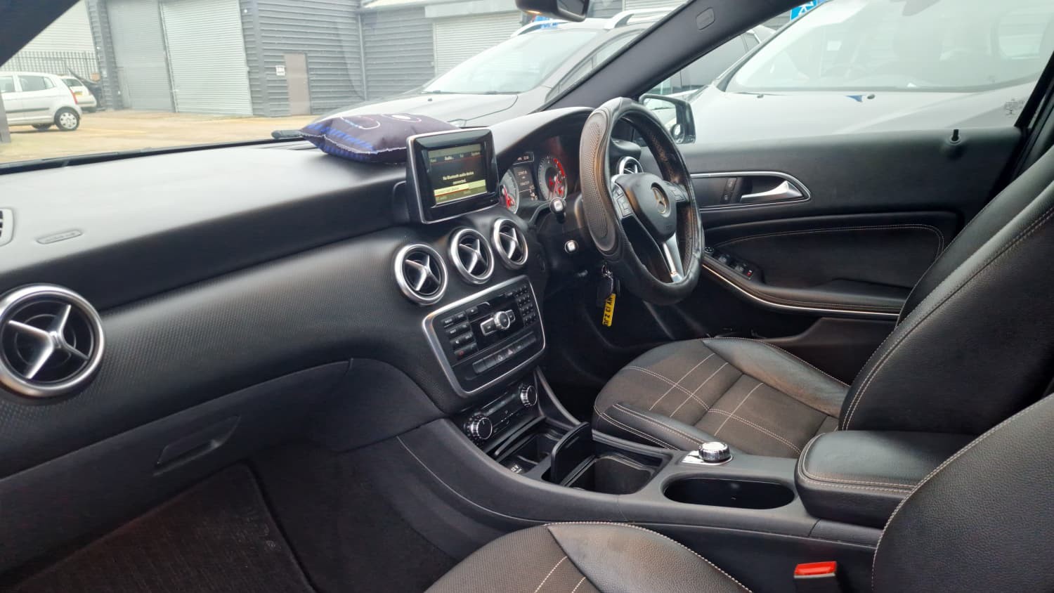 Mercedes-Benz A Class - Image 13