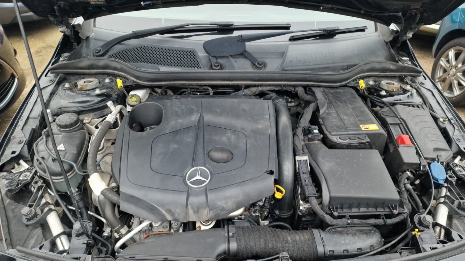 Mercedes-Benz A Class - Image 17