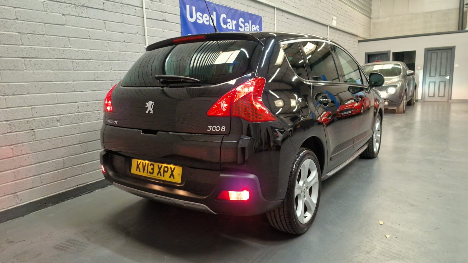 Peugeot 3008 - Image 10