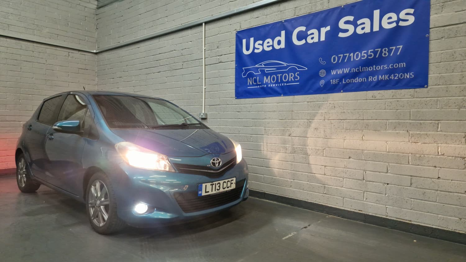 Toyota Yaris - Image 3