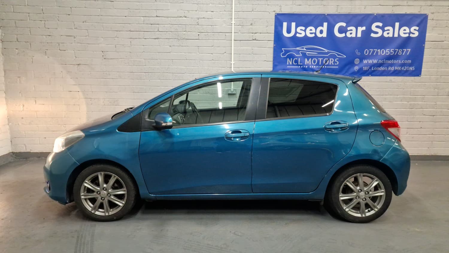 Toyota Yaris - Image 6