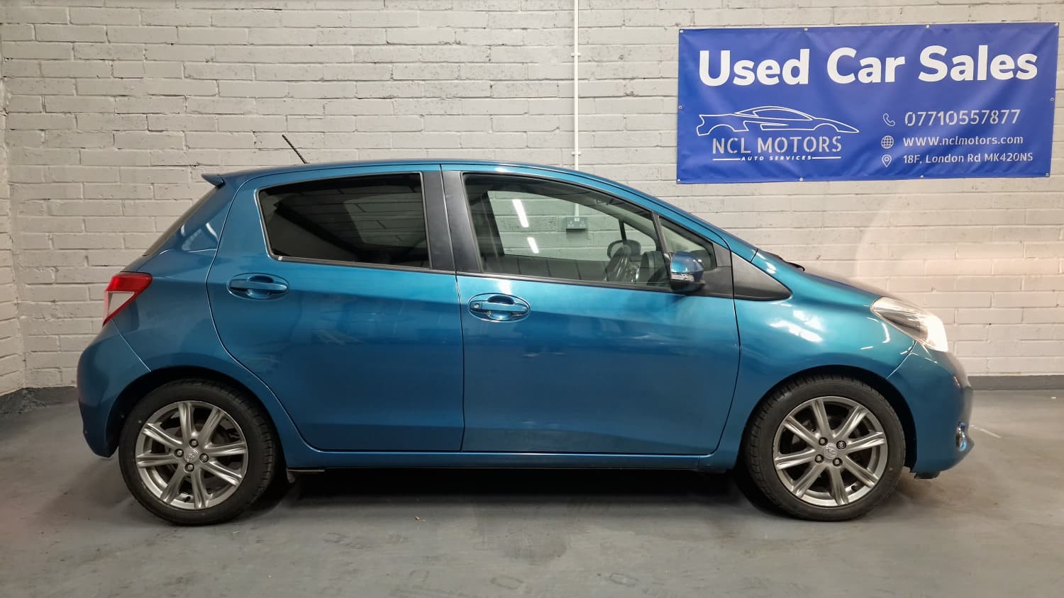Toyota Yaris - Image 7