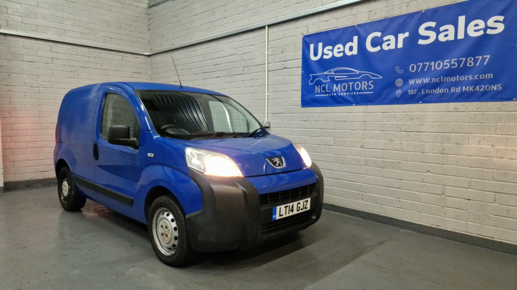 Peugeot Bipper - Image 2