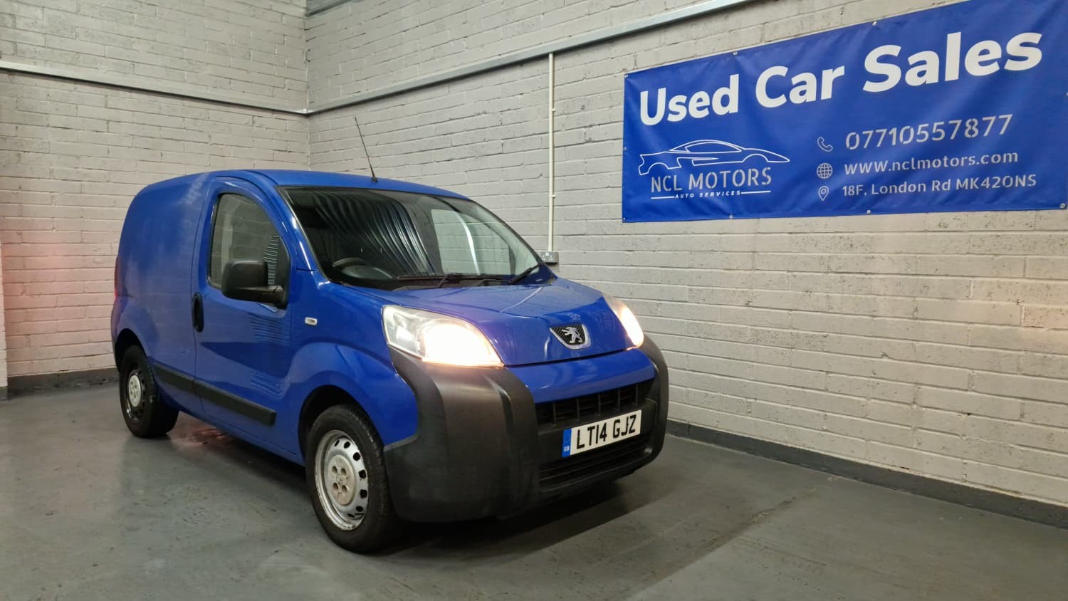 Peugeot Bipper - Image 3