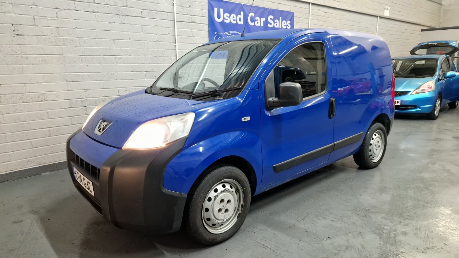 Peugeot Bipper - Image 5