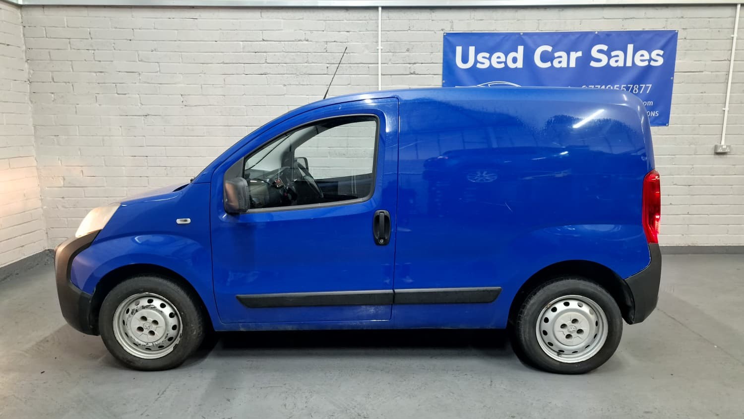Peugeot Bipper - Image 6