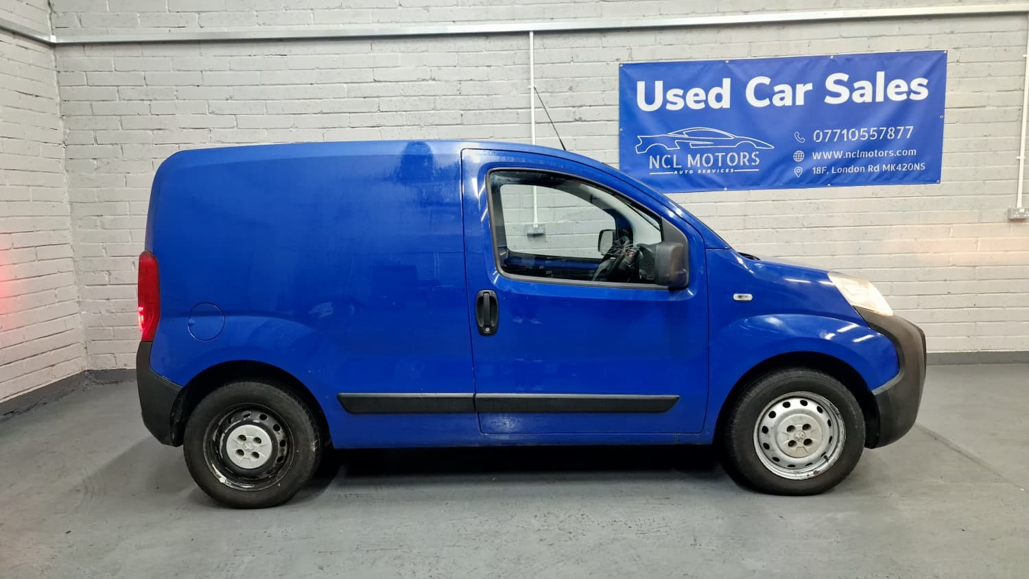 Peugeot Bipper - Image 7