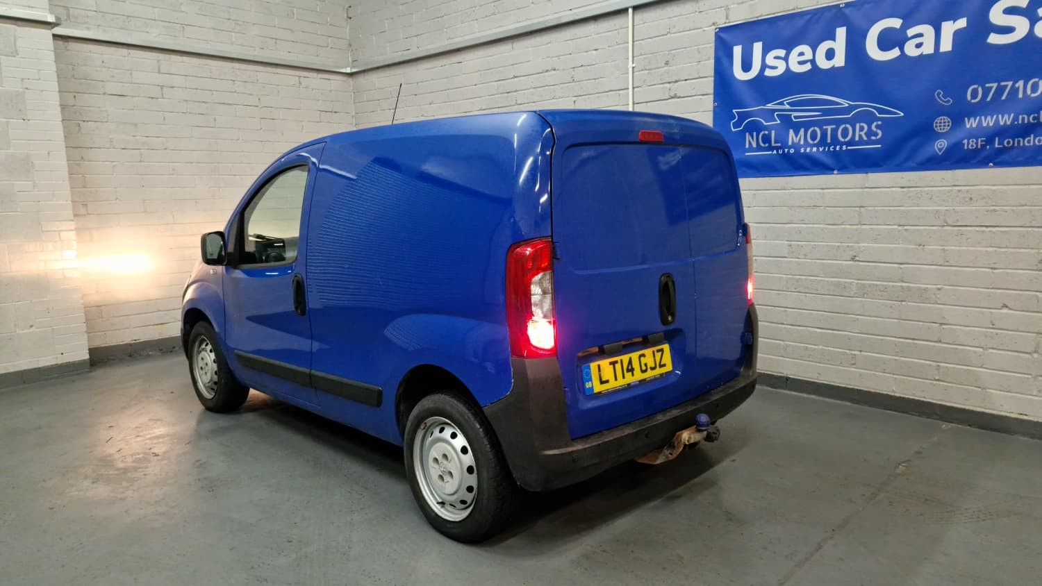 Peugeot Bipper - Image 8