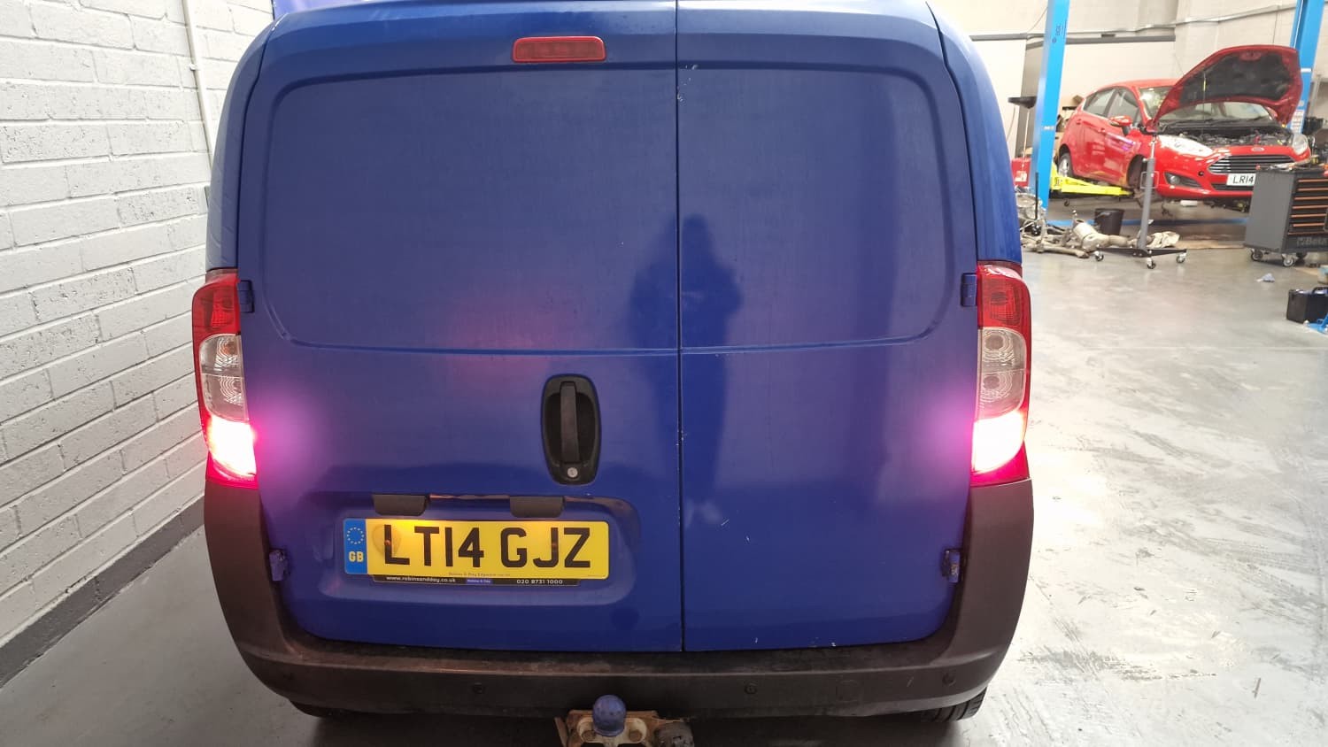 Peugeot Bipper - Image 9