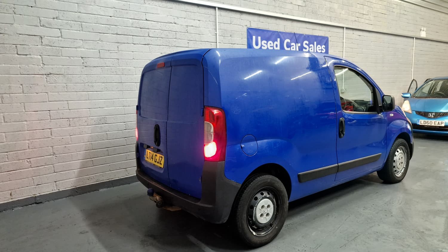Peugeot Bipper - Image 10