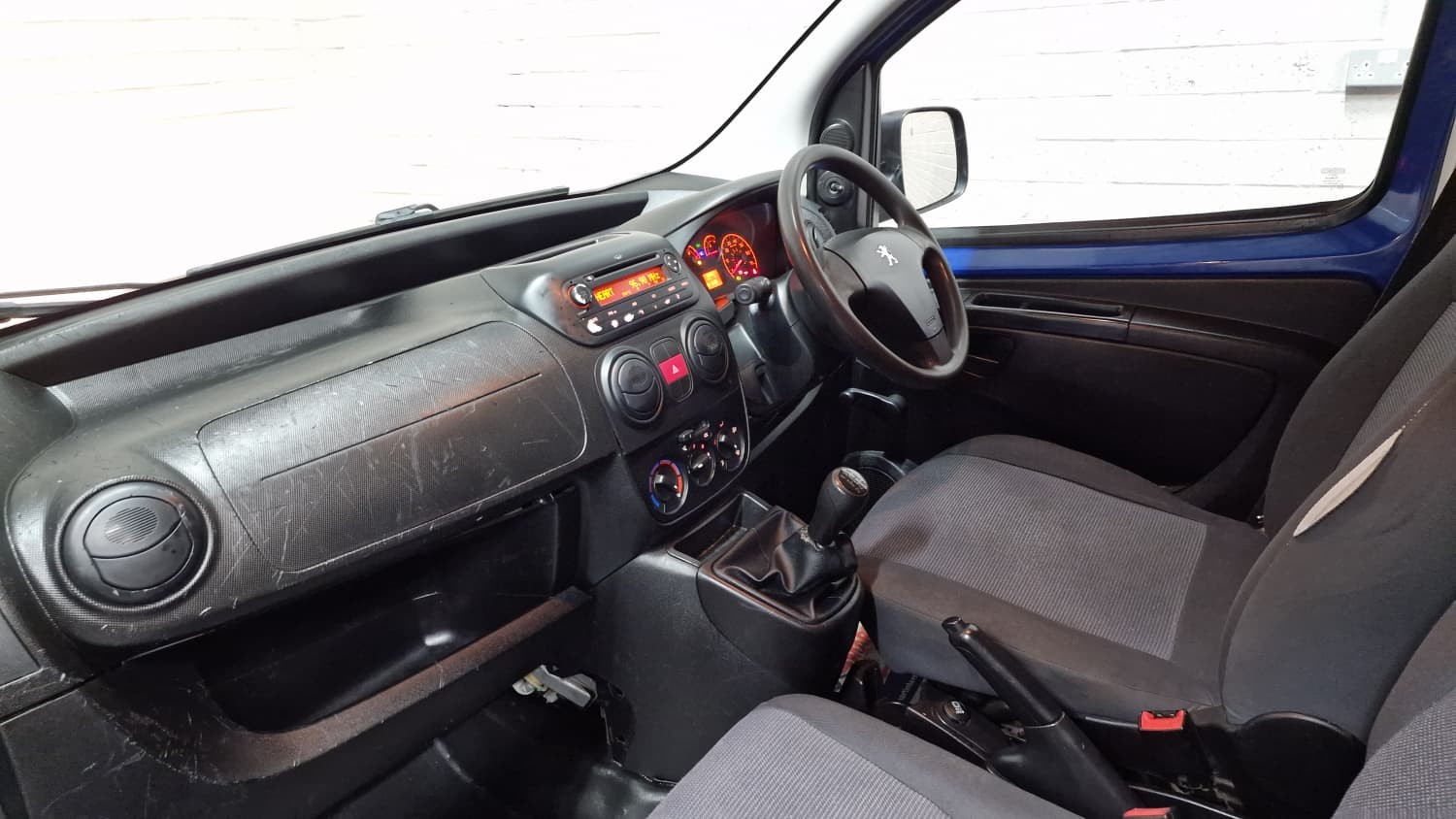 Peugeot Bipper - Image 12