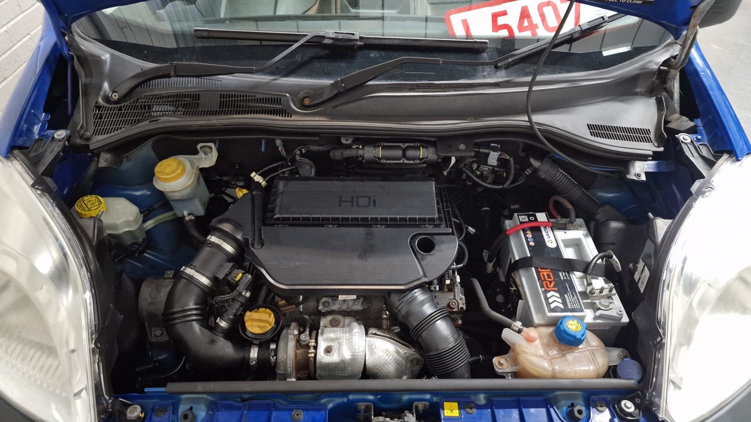 Peugeot Bipper - Image 16