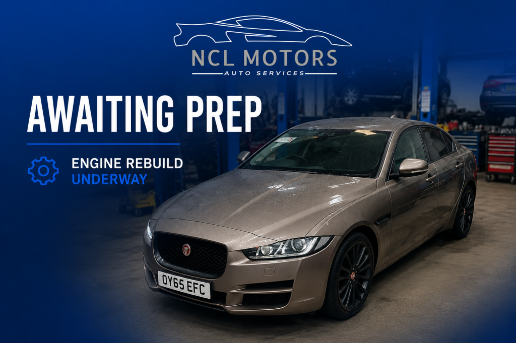 Jaguar Xe - Image 2