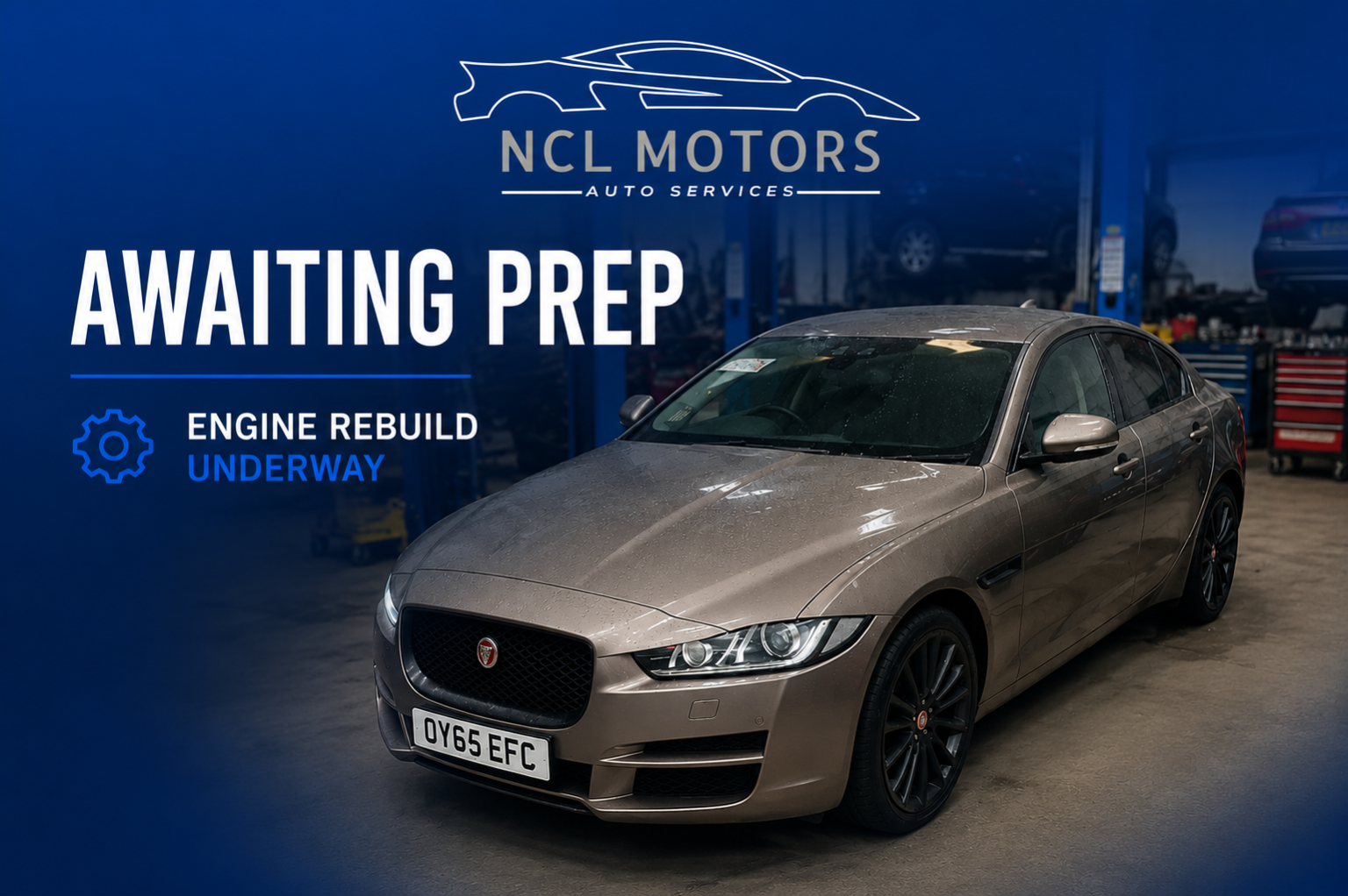 Jaguar Xe - Image 3