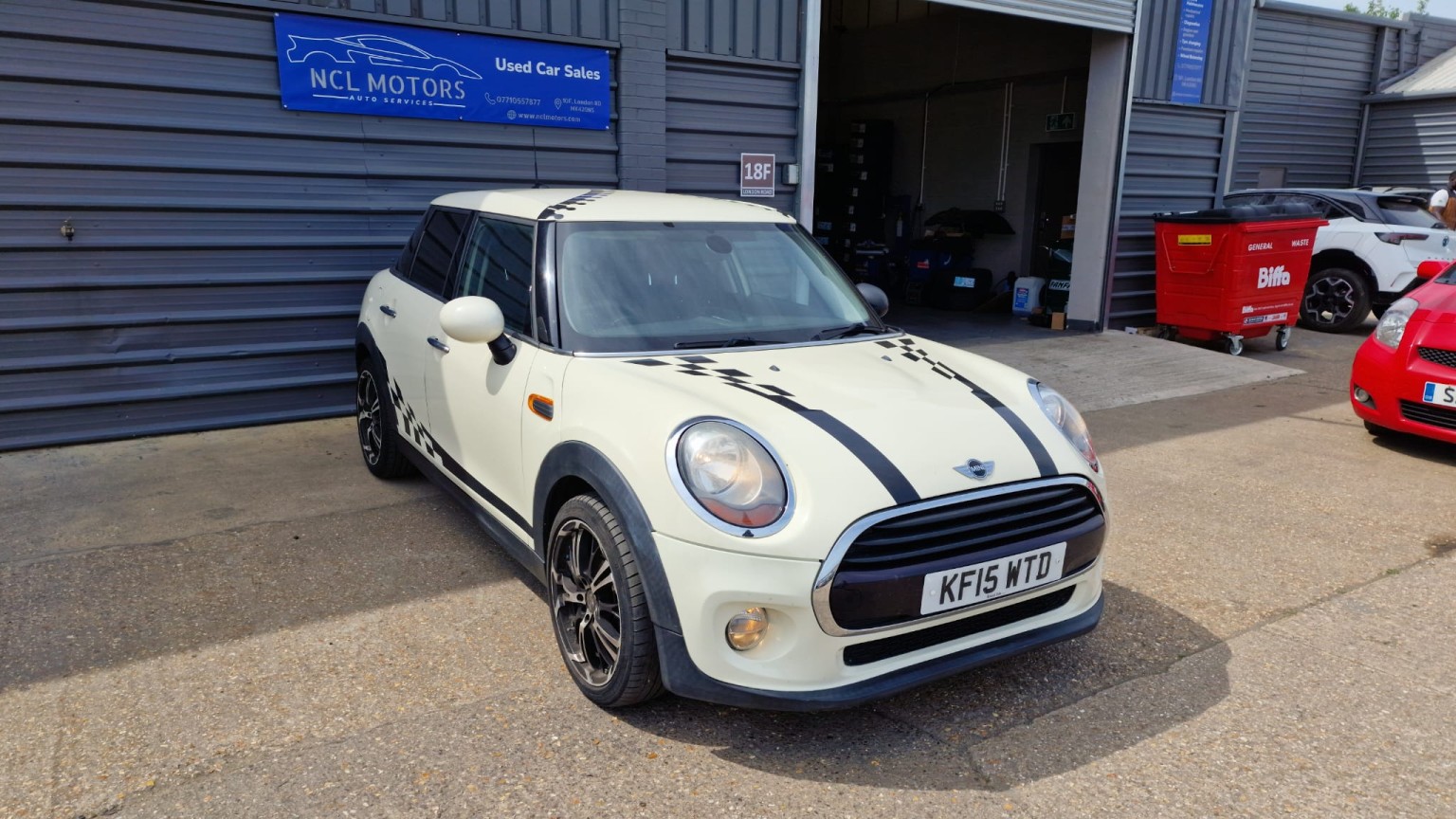 Mini Hatch - Image 3