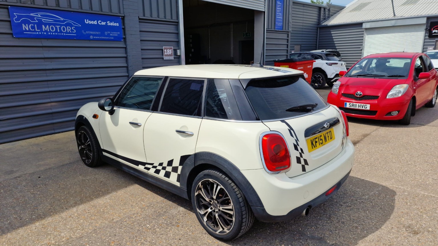 Mini Hatch - Image 10