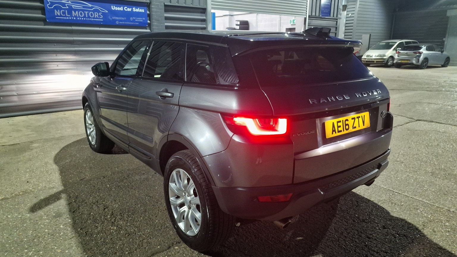Land Rover Range Rover Evoque - Image 5
