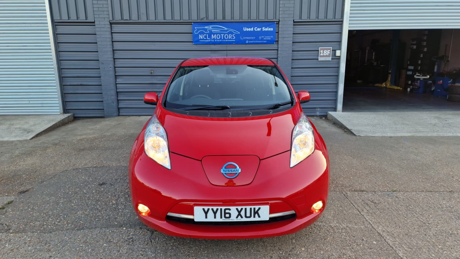 Nissan Leaf - Image 3