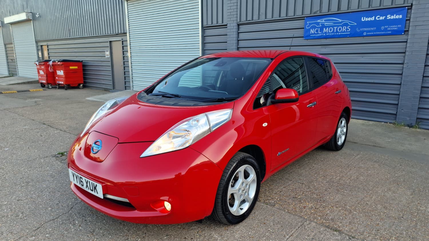 Nissan Leaf - Image 4