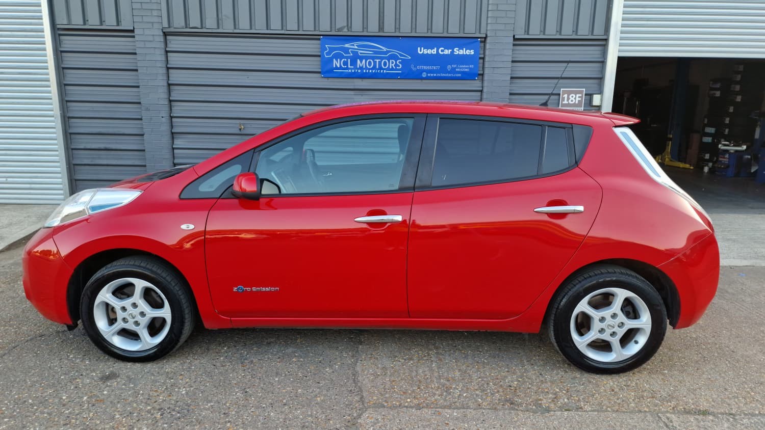 Nissan Leaf - Image 5