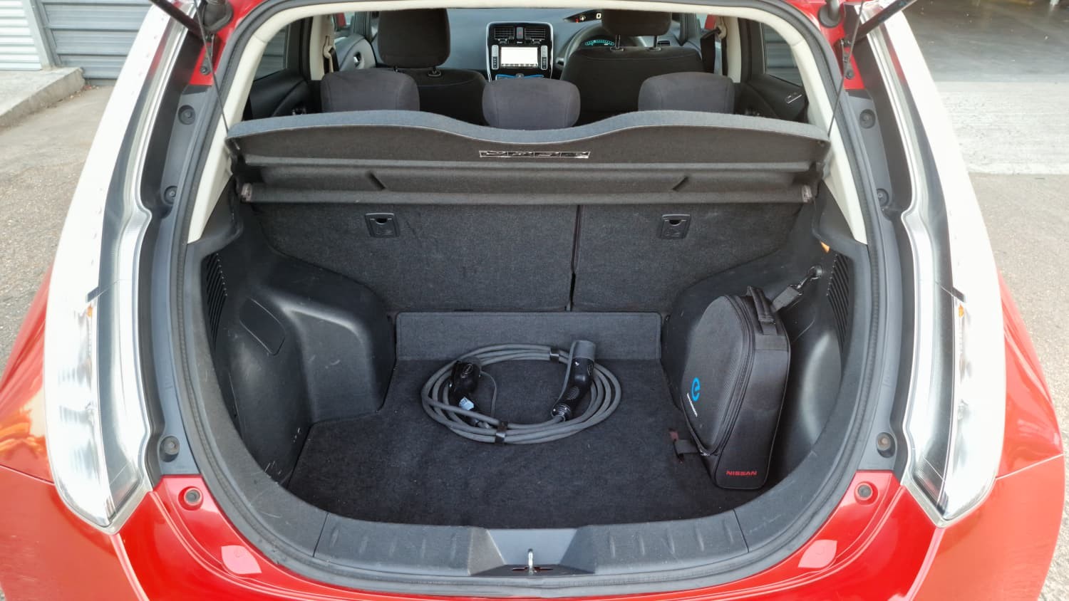 Nissan Leaf - Image 15