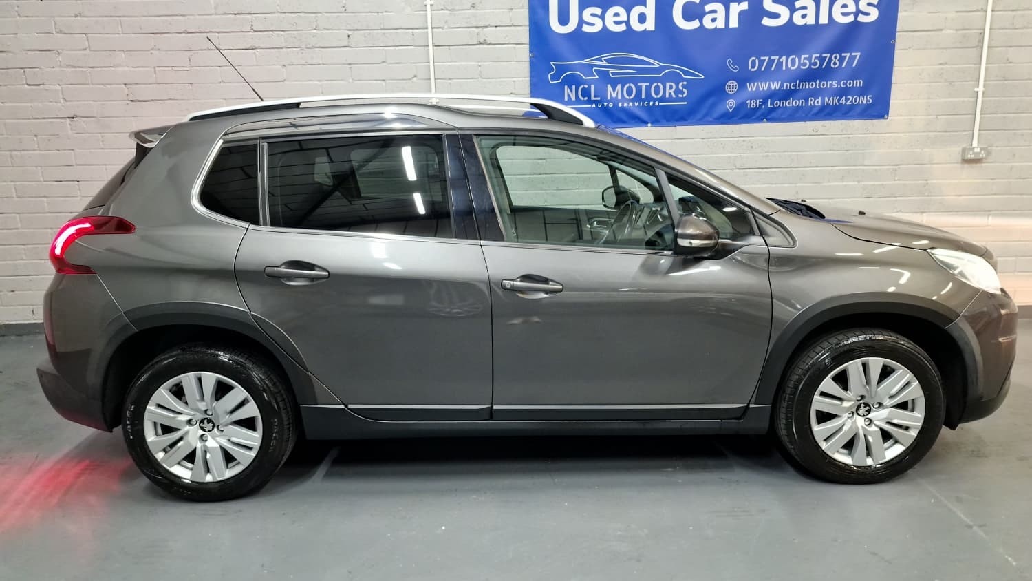 Peugeot 2008 - Image 8