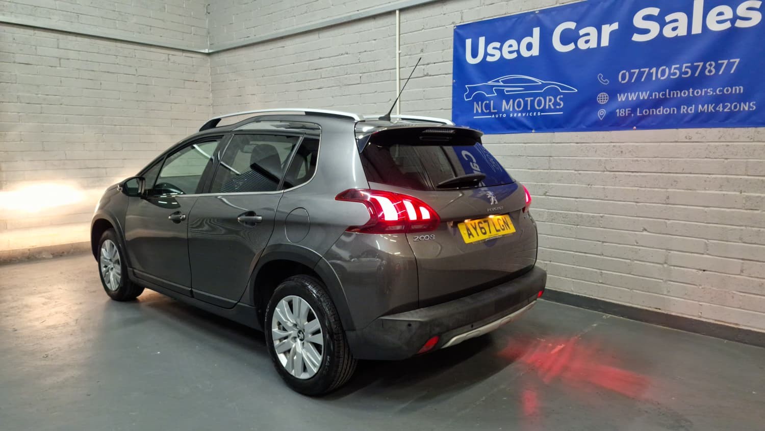 Peugeot 2008 - Image 9