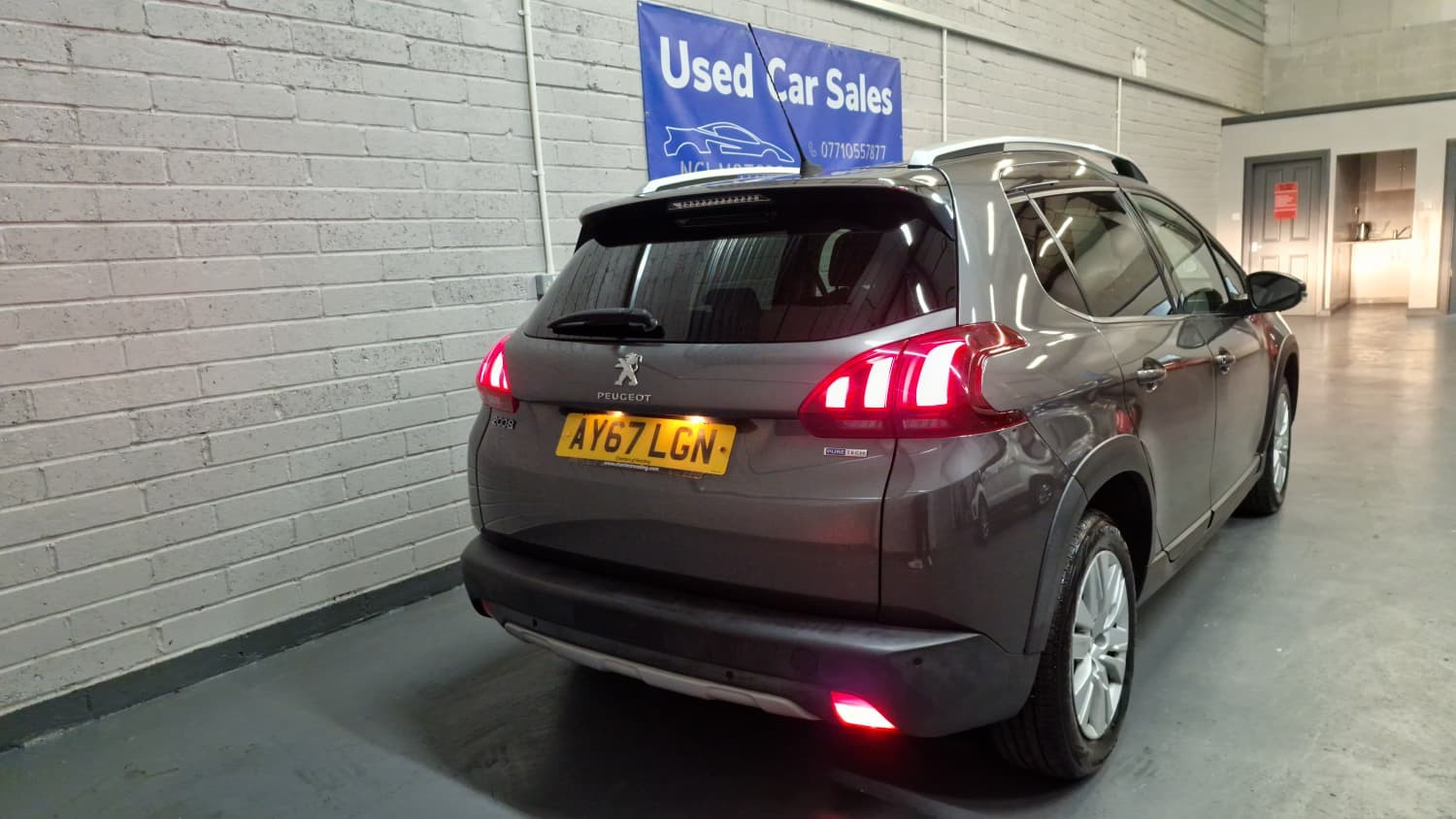 Peugeot 2008 - Image 11