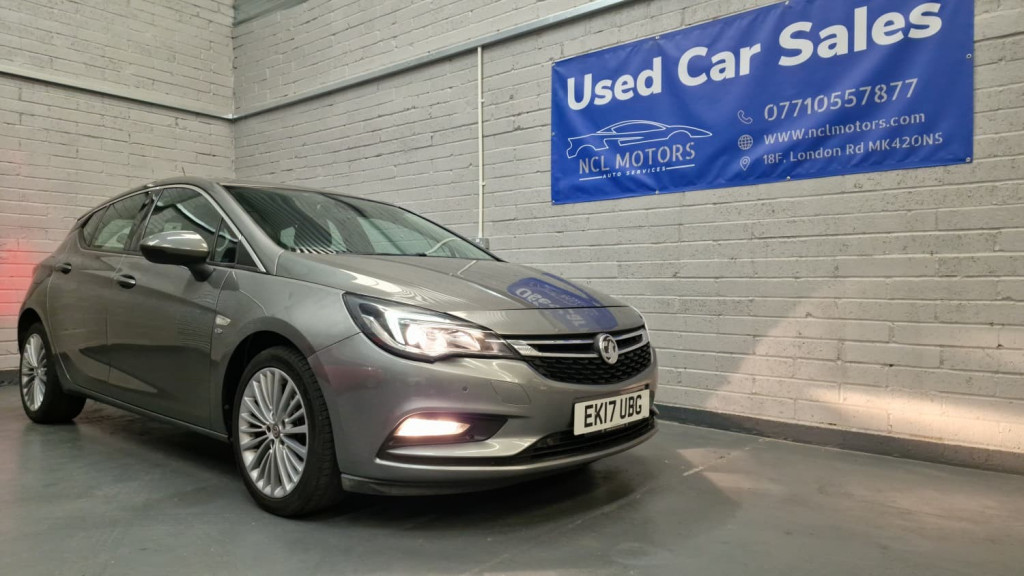 Vauxhall Astra