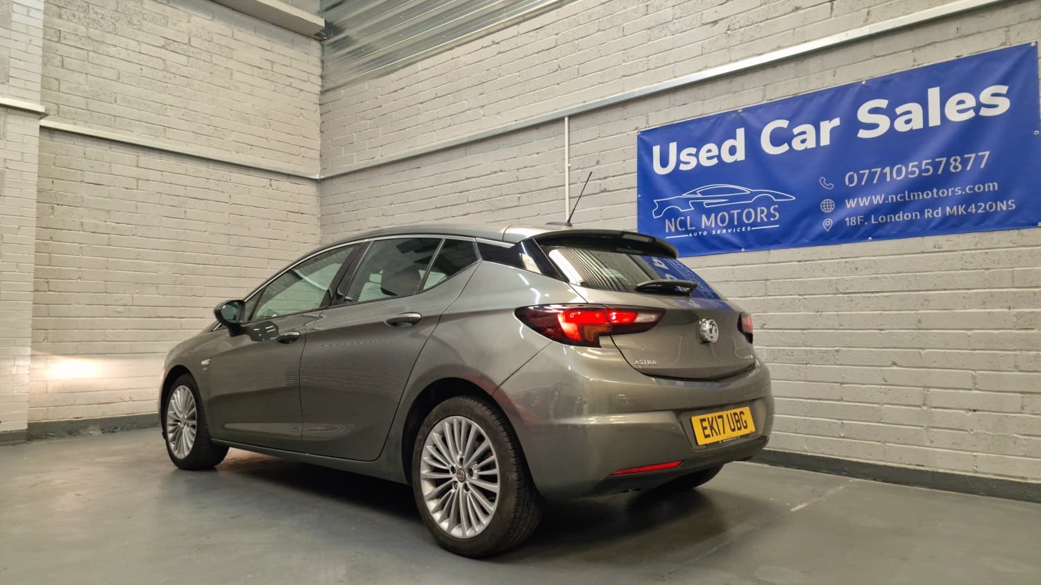 Vauxhall Astra - Image 8