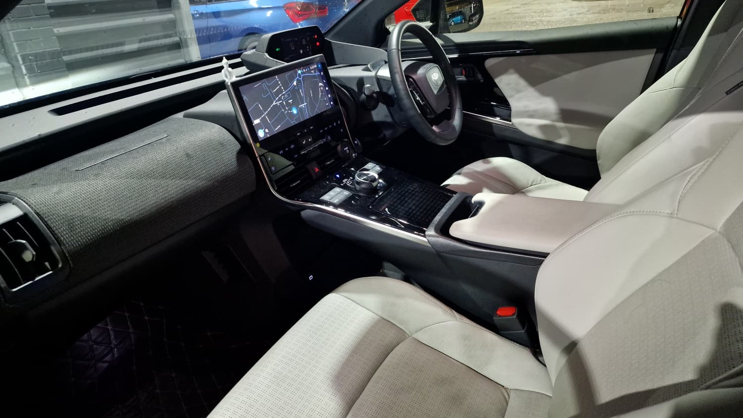 Toyota Bz4X - Image 12
