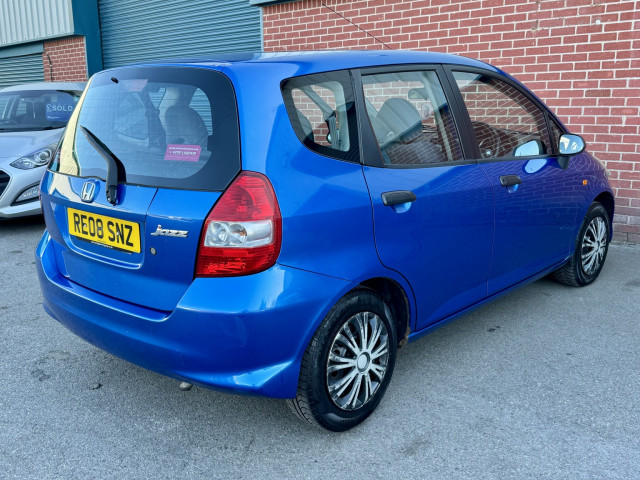 Honda Jazz - Image 6