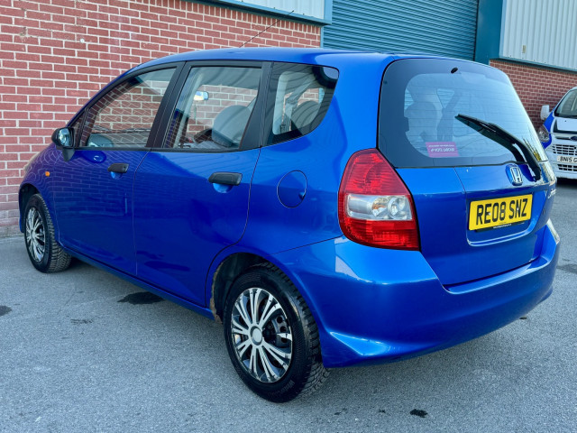 Honda Jazz - Image 8