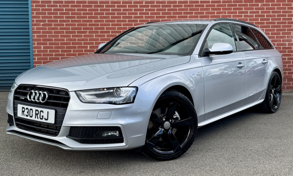 Audi A4 Avant - Image 2