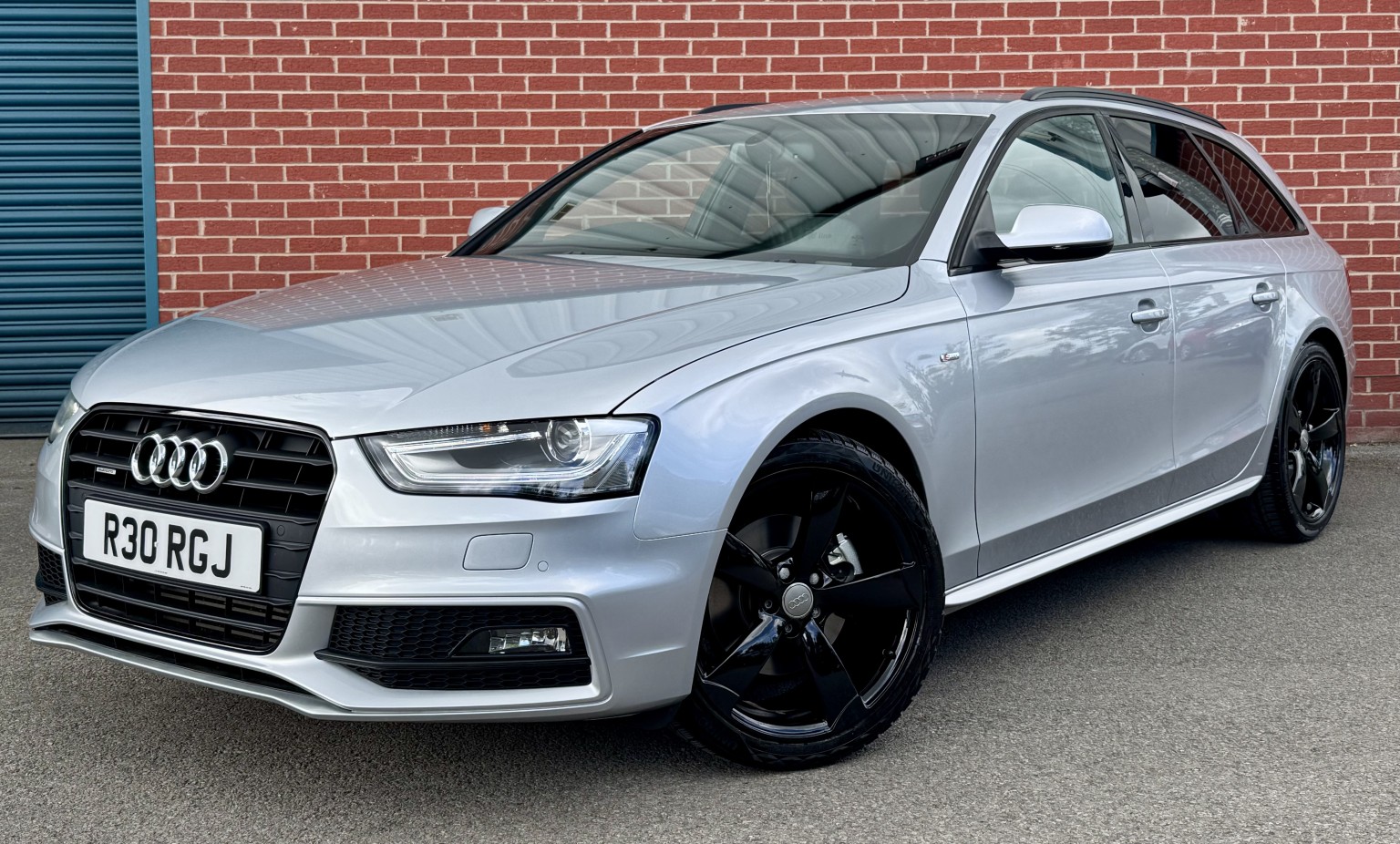 Audi A4 Avant - Image 3