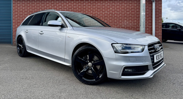 Audi A4 Avant - Image 5
