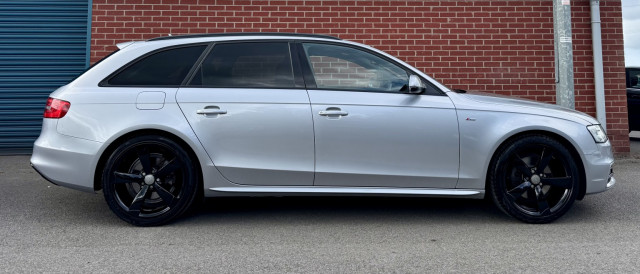 Audi A4 Avant - Image 6