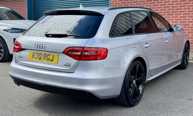 Audi A4 Avant - Image 7
