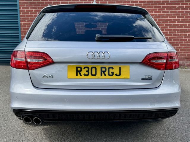 Audi A4 Avant - Image 8