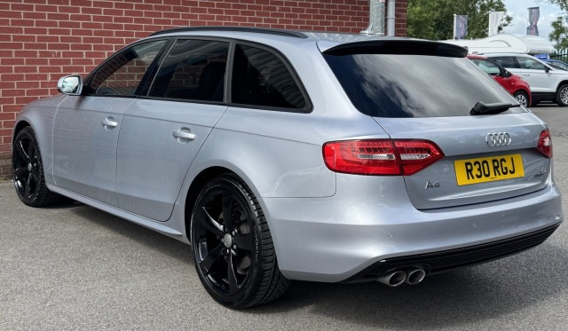 Audi A4 Avant - Image 9
