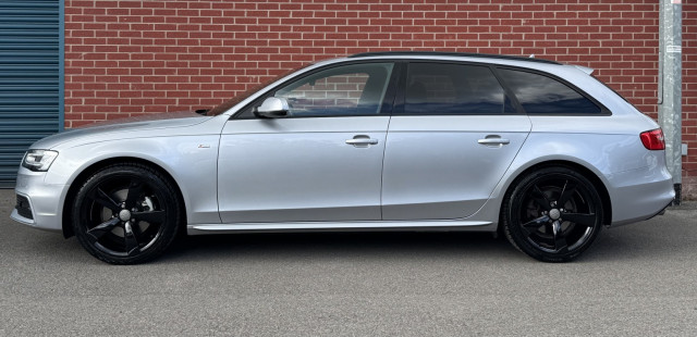 Audi A4 Avant - Image 10