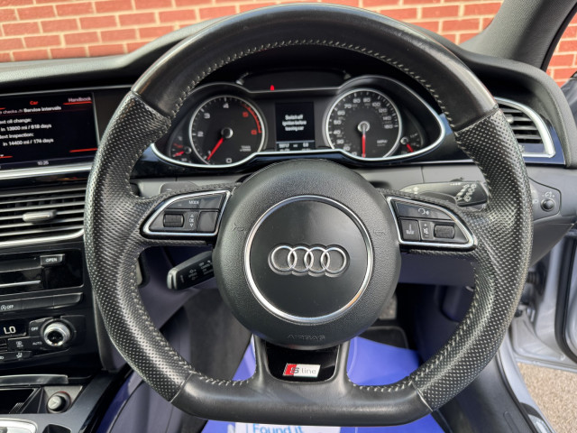 Audi A4 Avant - Image 18